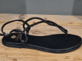 La Strada, zachte voetbed sandaal, maat 38-40-41-42, € 54,99