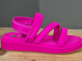La Strada, zachte voetbed sandaal, maat 38-39-40-41, € 54,95