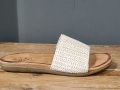 Bridge Footwear, zachte voetbed slipper, maat 36-37-38-39-40-41, € 39,99