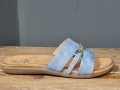 Bridge Footwear, zachte voetbed slipper, maat 37, € 39,99