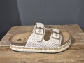 La Strada,zachte voetbed slipper, maat 36-37-38-39-40, € 49,99